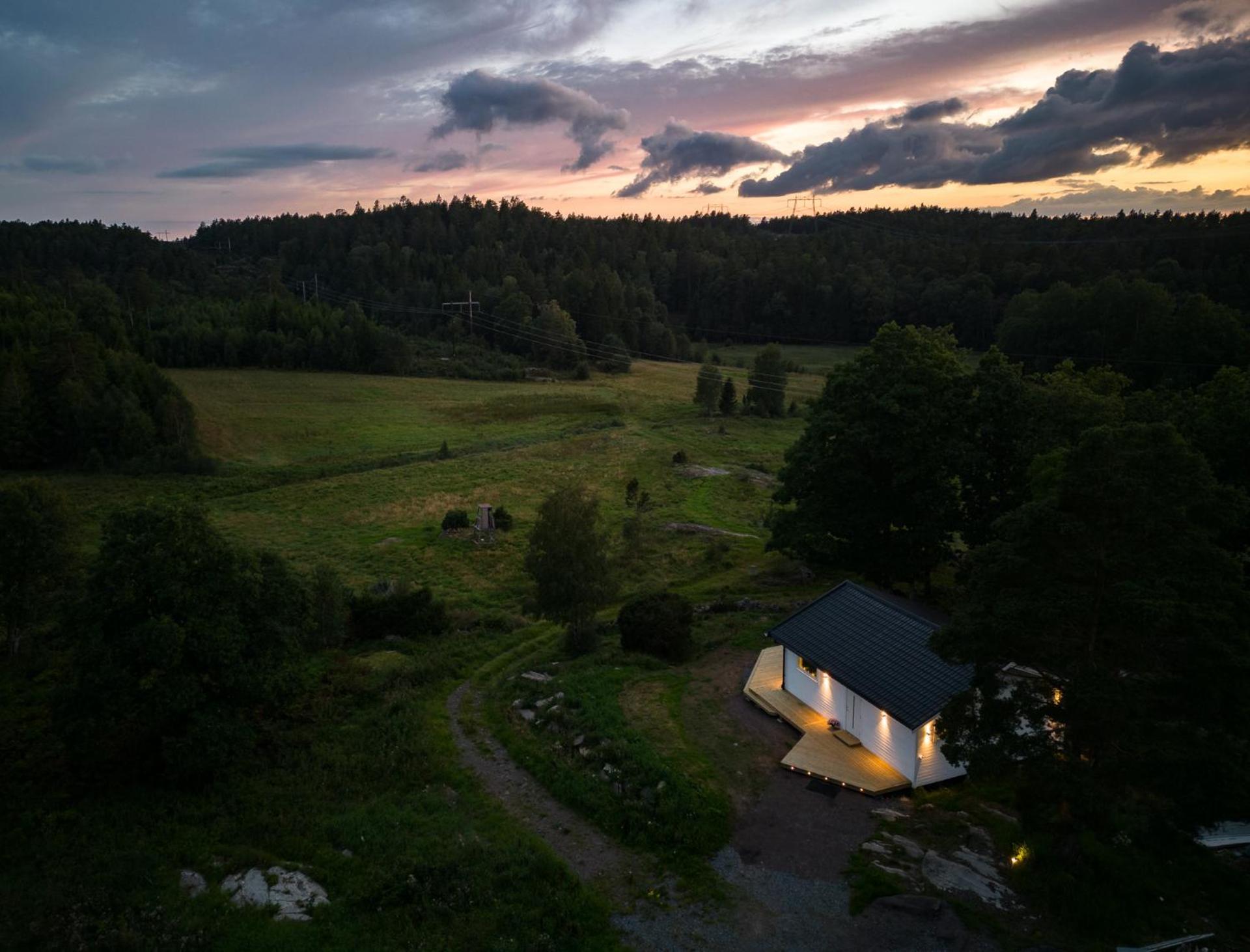 Wild Lodge Nol 외부 사진